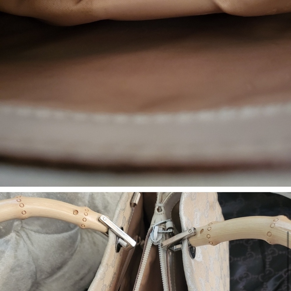 Gucci Bamboo Tote - Picture 6 of 6